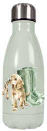 Wrendale Designs 'Hopeful' Small Water Bottle 260 ml