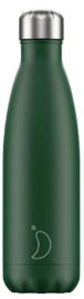 Chilly's Drink Bottle 500 ml Matte Green