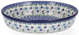 Bunzlau Oval Ovendish 1150 ml - Spring Hill