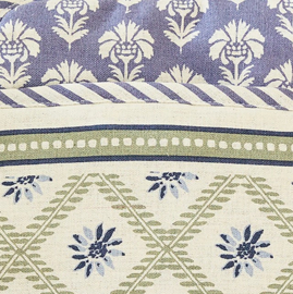 Ulster Weavers Heat Resistant Pot Mat - Coastal Treasures - per stuk