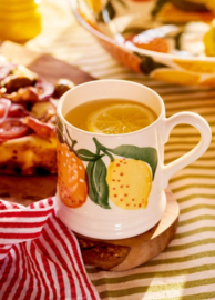 Emma Bridgewater Oranges & Lemons - 1/2 Pint Mug