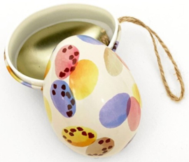 Emma Bridgewater ‘Mini Eggs’ Mini Egg-Shaped Tin