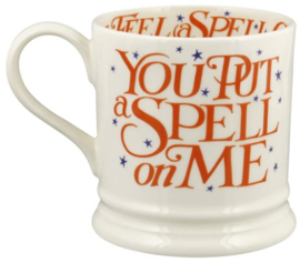 Emma Bridgewater - Halloween Toast & Marmalade - Spell On You - 1 Pint Mug