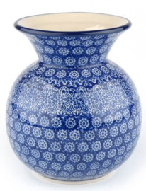 Bunzlau Vase 1630 ml 17 cm Lace