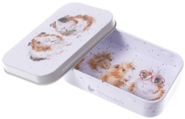 Wrendale Designs 'The Trendsetter' mini gift tin