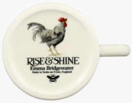 Emma Bridgewater Rise & Shine Eggs & Toast 1/2 Pint Mug