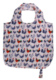 Ulster Weavers Roll-Up Bag - Rooster