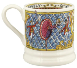 Emma Bridgewater - Ballet - 1/2 Pint Mug