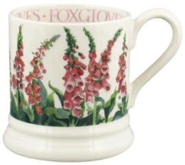 Flowers Half Pint Mug