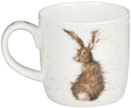 Wrendale Designs 'The Hare & The Bee' Mug