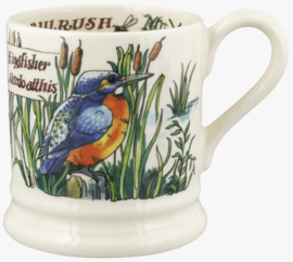 Emma Bridgewater Kingfisher & Bulrush 1/2 Pint Mug