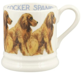Emma Bridgewater Dogs - Cocker Spaniel - 1/2 Pint Mug