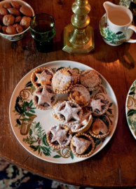 Emma Bridgewater - Bring In The Green - Flat Serving Plate