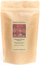 Dames van de Thee -Lapsang Souchong- 100 gram