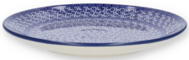 Bunzlau Plate Ø 25,5 cm - Midnight Blue