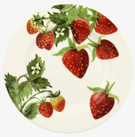 Emma Bridgewater Vegetable Garden Strawberries 6 1/2 Inch Plate