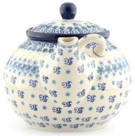 Bunzlau Teapot 3000 ml Autumn Breeze