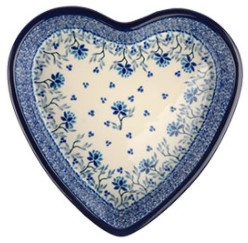 Bunzlau Baking Dish Heart 720 ml - Daydream