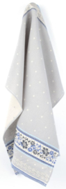 Bunzlau Tea Towel Harmony Grey