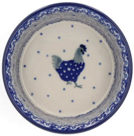 Bunzlau Ramekin Bowl 190 ml Ø 9 cm Chicken -Limited Edition-