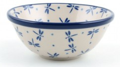 Bunzlau Bowl 250 ml Ø 12,5 cm Dameselfly