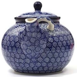 Bunzlau Teapot 2000 ml Lace