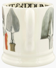 Emma Bridgewater Gardening Tools 1/2 Pint Mug