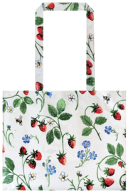 Ulster Weavers PVC Shoulder Bag - Strawberry Patch