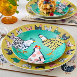 Ulster Weavers Dinner Plate Ø 27,1 cm - Chick Chicken