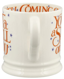 Emma Bridgewater - Halloween Toast & Marmalade - Spell On You - 1 Pint Mug