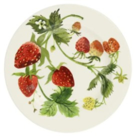 Emma Bridgewater Fruits - Strawberries 6 1/2 Inch Plate *2025*