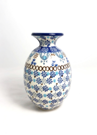 Bunzlau Vase 440 ml 15 cm Seville