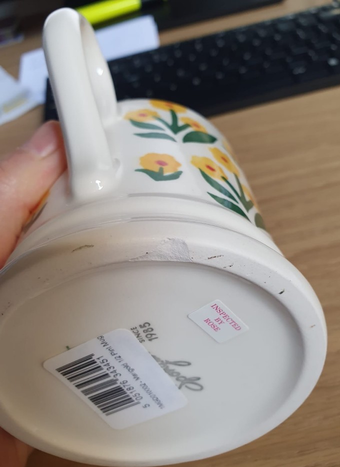 Emma Bridgewater Marigold - 1/2 Pint Mug *b-keuze*