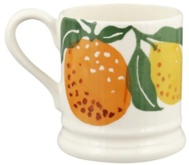 Emma Bridgewater Oranges & Lemons - 1/2 Pint Mug