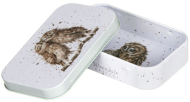 Wrendale Designs 'Birds of a Feather' mini gift tin