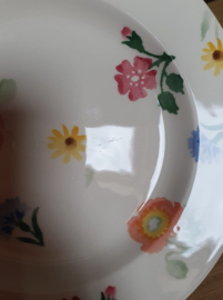 Emma Bridgewater Poppies & Pinks - 6 1/2 Plate *b-keuze*