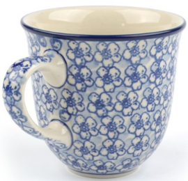 Bunzlau Tulip Mug 330 ml Buttercup