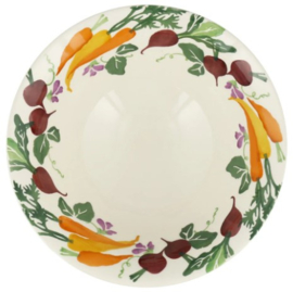 Emma Bridgewater Kitchen Garden - Carrots & Beets - Large Serving Bowl