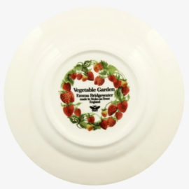 Emma Bridgewater Vegetable Garden Strawberries 6 1/2 Inch Plate