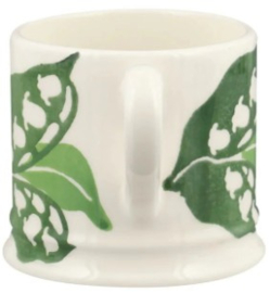 Emma Bridgewater Lily of the Valley - Small Mug