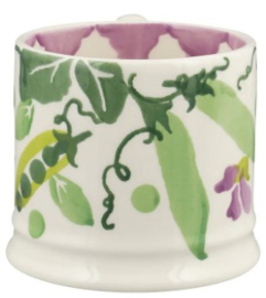 Emma Bridgewater Kitchen Garden - Peas & Beans - Small Mug