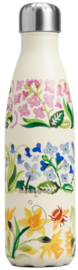 Chilly's Drink Bottle 500 ml Emma Bridgewater Wildflower Walks -mat met reliëf-