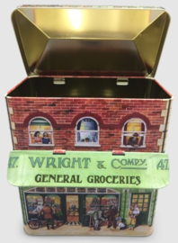 Blikje Winkel met Luifel - General Groceries