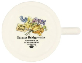 Emma Bridgewater Spring Bunch - Mum - 1/2 Pint Mug