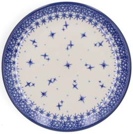 Bunzlau Cake Dish Ø 16 cm - Twinkle Stars -Limited Edition-