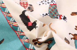 Ulster Weavers Cotton Tea Towel - Hound Dog