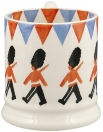 Emma Bridgewater Trooping The Colour - 1/2 Pint Mug