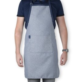 Bunzlau Apron Checkered