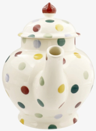 Emma Bridgewater Polka Dot - 4 Mug Teapot
