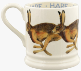 Emma Bridgewater Small Creatures Hare 1/2 Pint Mug